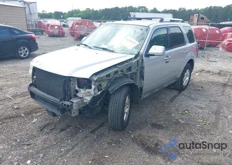 2011 Ford Escape Limited z USA, uszkodzony, nr VIN 1FMCU0EGXBKB84924